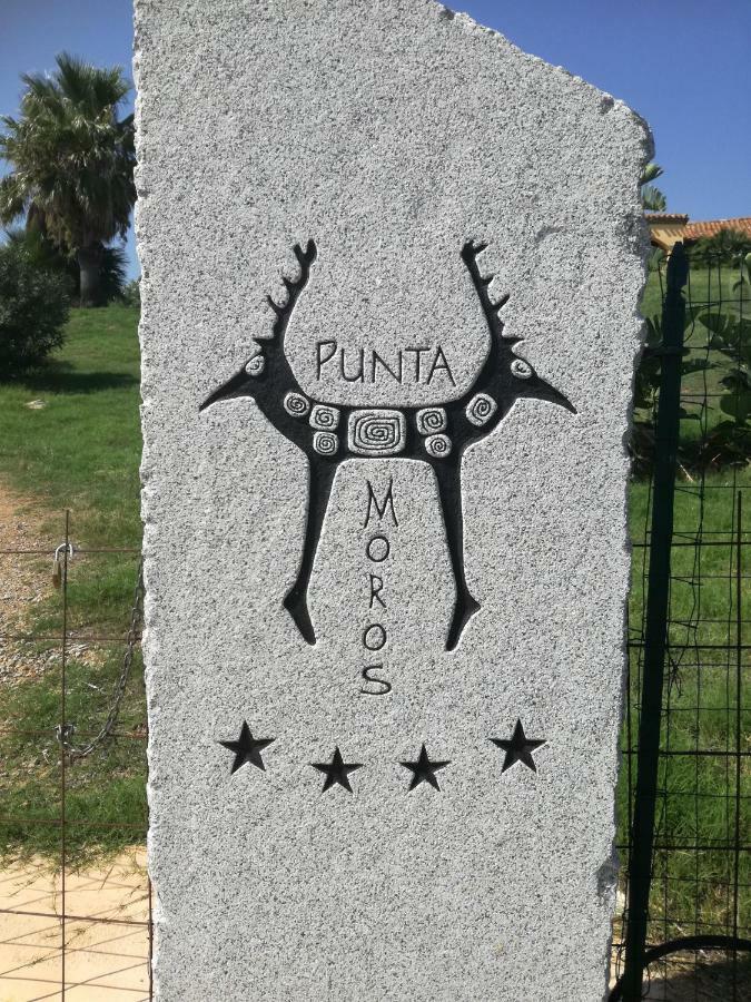 Hotel Punta Moros 테르테니아 외부 사진
