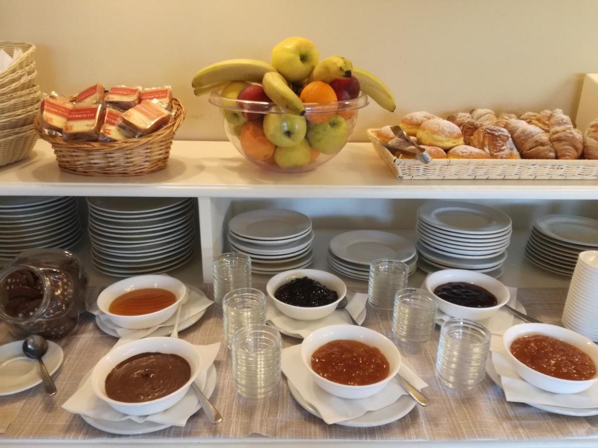 Hotel Punta Moros 테르테니아 외부 사진