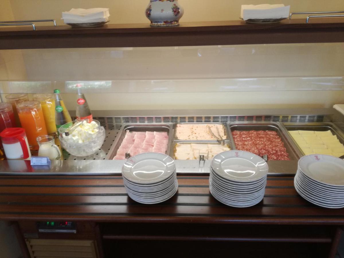 Hotel Punta Moros 테르테니아 외부 사진